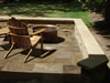 patio in shaker heights